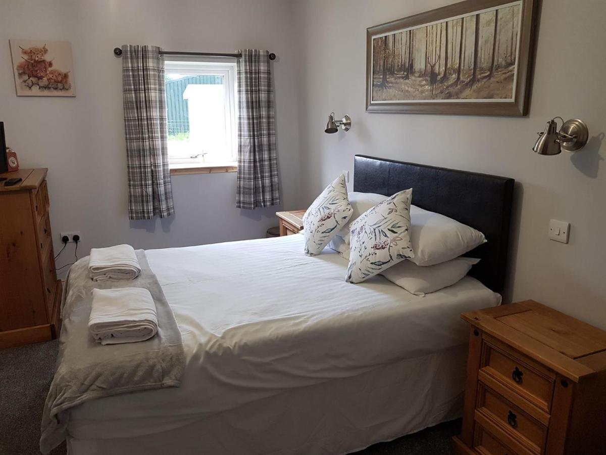 Pleasant Point Holiday Cottages Rosemarkie Kültér fotó