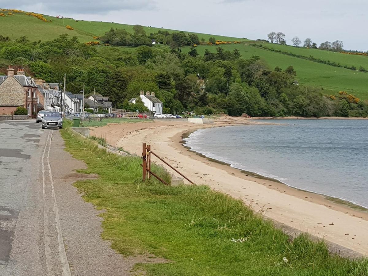 Pleasant Point Holiday Cottages Rosemarkie Kültér fotó