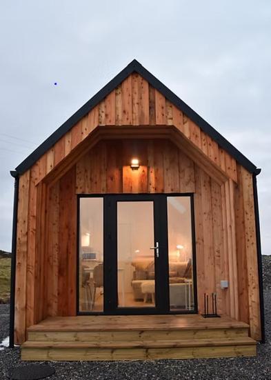 Pleasant Point Holiday Cottages Rosemarkie Kültér fotó