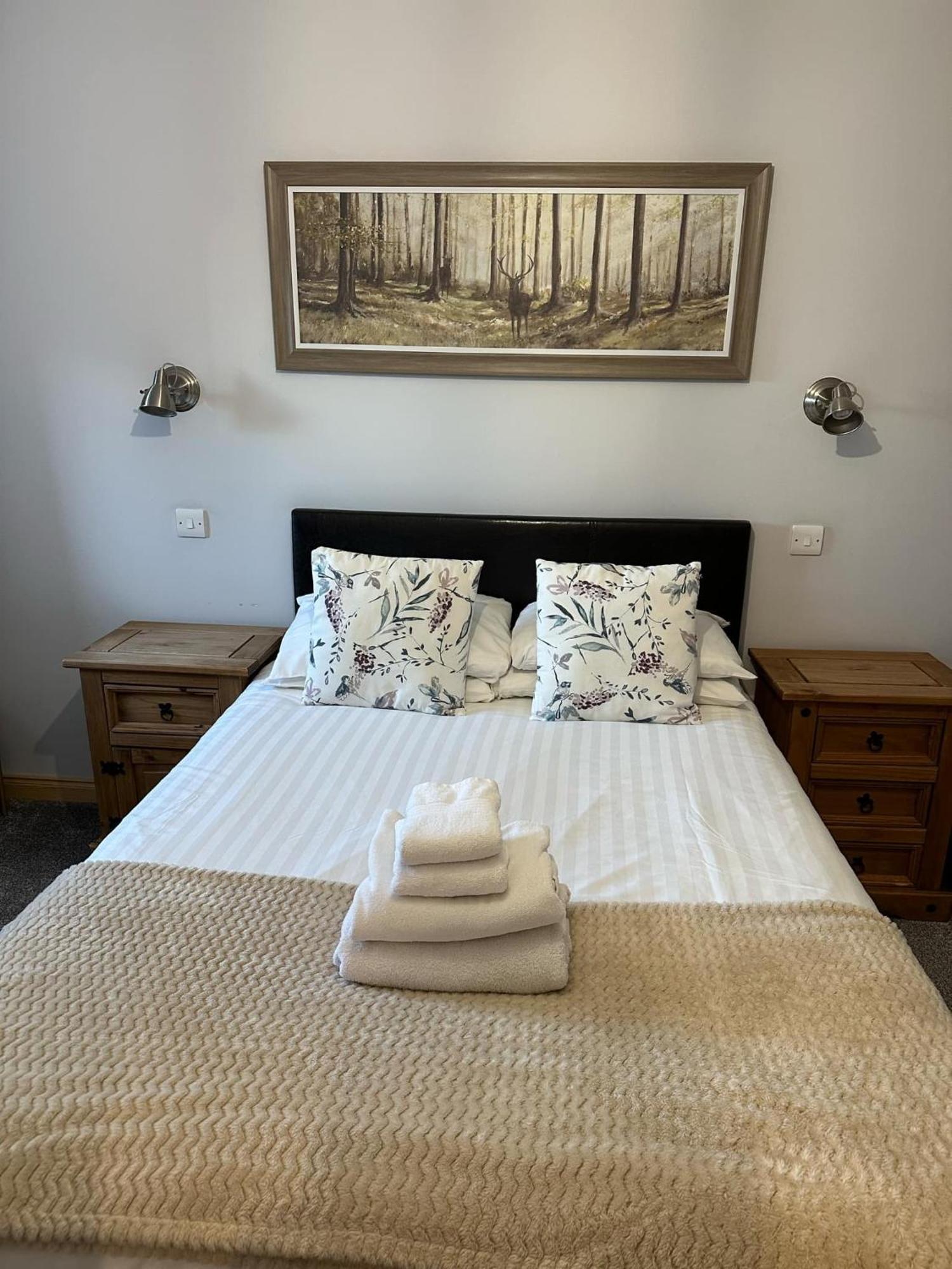 Pleasant Point Holiday Cottages Rosemarkie Szoba fotó