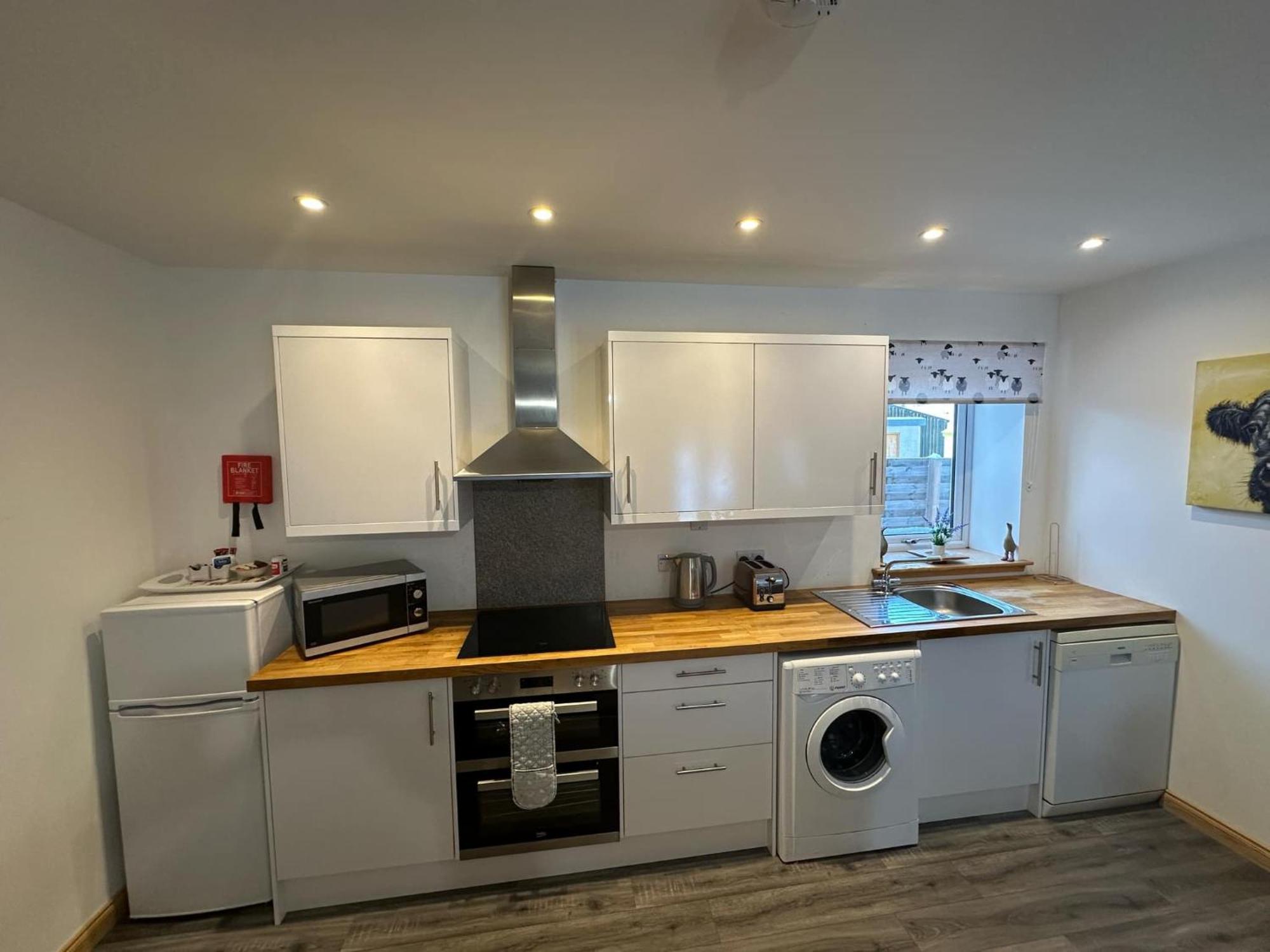 Pleasant Point Holiday Cottages Rosemarkie Kültér fotó